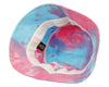 Tie Dye Multi Color Cotton Bucket Sun Hat