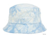 Tie Dye Multi Color Cotton Bucket Sun Hat