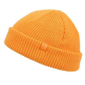 Trawler Beanie Watch Hat Roll up Edge Skull Cap Fisherman Beanie for Men Women