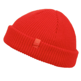 Trawler Beanie Watch Hat Roll up Edge Skull Cap Fisherman Beanie for Men Women