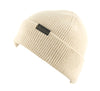 Men Women Warm Winter Beanie Roll up Edge Knitted Skull Cap