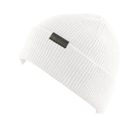 Men Women Warm Winter Beanie Roll up Edge Knitted Skull Cap