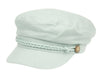 Cotton Greek Fisherman Newsboy Flat Cap Fiddle Sailor Fashion Beret Baker Conductor Visor