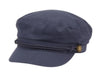 Cotton Greek Fisherman Newsboy Flat Cap Fiddle Sailor Fashion Beret Baker Conductor Visor