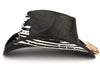 Men and Women's Zebra Cross Cowboy Hat