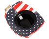 Men and Women's American Flag Cowboy Hat