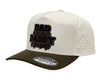 Daddy Patch Trucker Hat Waterproof Laser Snapback Cap