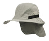 Outdoor Fishing and Camping Cap With Neck Flap Cover