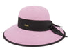 Women's Summer Straw Floppy Beach Sun Hats