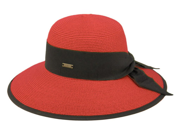 Women's Summer Straw Floppy Beach Sun Hats