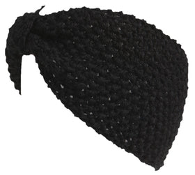 Winter Knit Crochet Turban Headband Headwrap Ear Warmer for Women