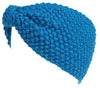 Winter Knit Crochet Turban Headband Headwrap Ear Warmer for Women