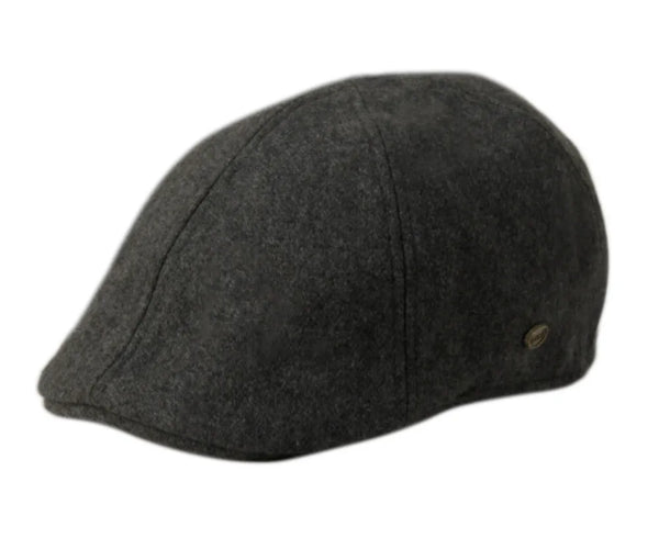 Men's Wool Blend Duckbill Ivy Caps