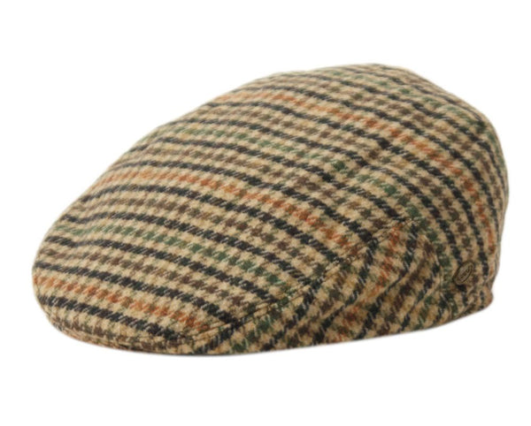 Man's Tween Ivy Cap Newsboy Hat Wool Blend Gatsby Cabbie Cap