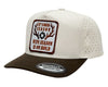 It's Deer Season Patch Trucker Hat Waterproof Laser Snapback Cap