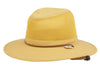 Outdoor Safari Hat With Mesh Crown & Chin Cord Strap