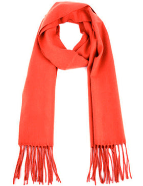 Ultra-Soft Winter Cashmere Feel Scarf Warm Long Unisex Winter Scarves