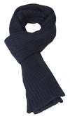 Men's Glen Knitted Scarf Unisex Fashion Scarves