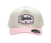 Spoiled Patch Trucker Hat Waterproof Laser Snapback Cap