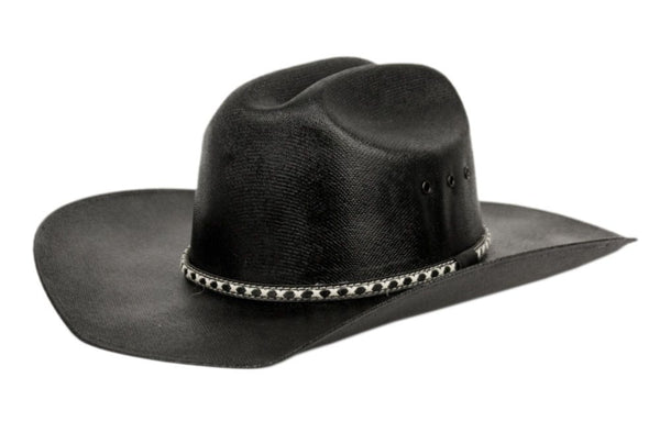 Men and Women's Western Cowboy Hat With Trim Band