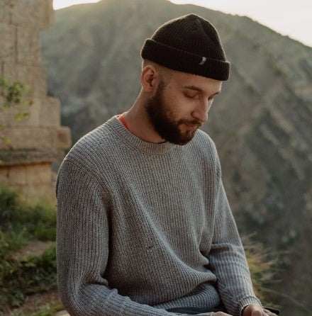 帽子 STABRIDGE FISHERMAN BEANIE Fisherman beanie – Zeta Crew