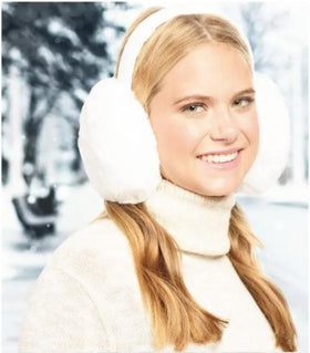 Women Fashion Warm Winter Faux Fur Earmuffs