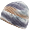 Tie Dye Beanie Winter Hat with Sherpa Lining