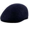Men's Wool Felt Ascot Ivy Newsboy Hat