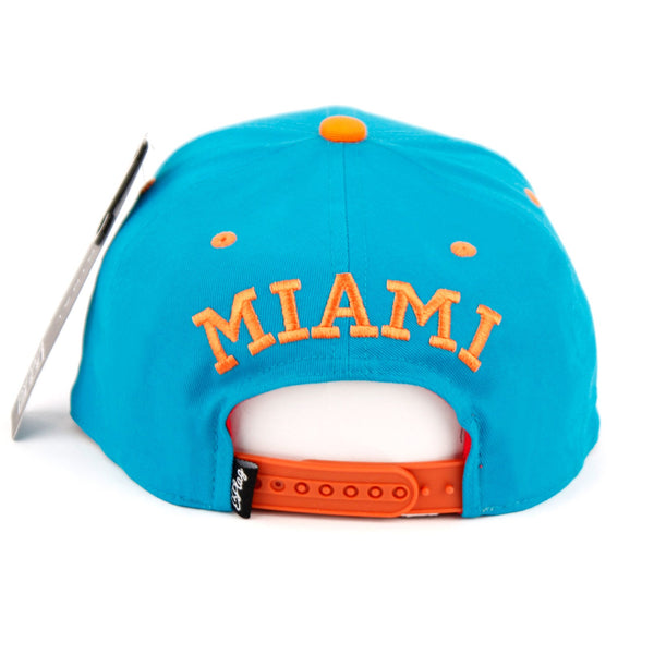 Miami Snapback Cap