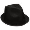 Epoch hats Men's Summer Lightweight Linen Fedora Hat