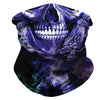 Neck Gaiter Fishing Mask Bandana Sun Wind Dust Protection UV UPF 50+ Camo Headwear Balaclava Magic Scarf