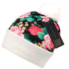 E-Flag Womenbn2136 Men Fashion Winter 3D Beanies Cap Cup Hip Hop Sports Pom Pom Hat