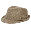 Unisex Timelessly Classic Manhattan Fedora Hat