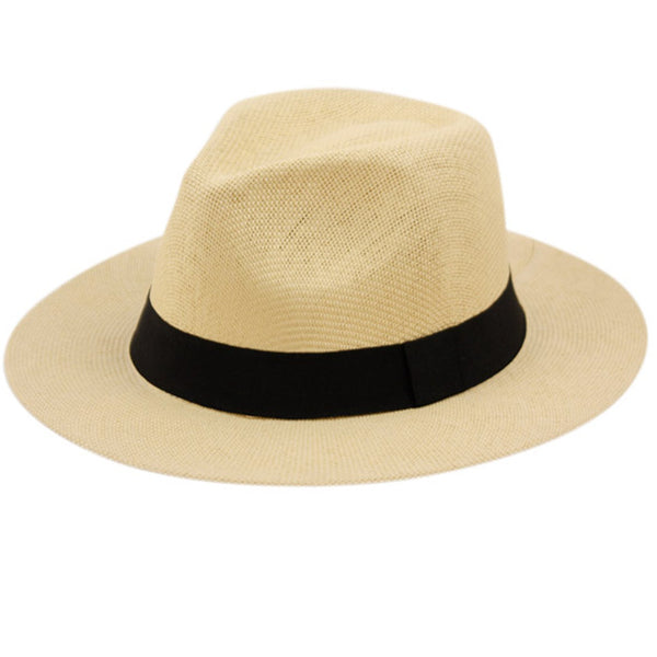 The Original Panama Matte Toyo Straw Sun Safari Hat