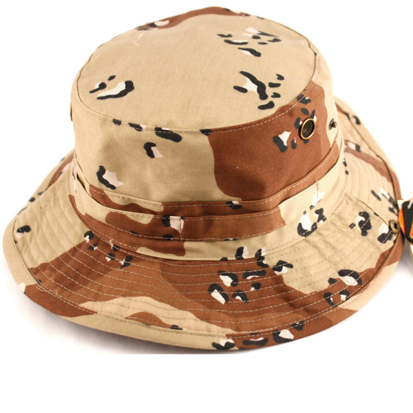 E-Flag The Go-to Boonie Hat for Outdoor Activities