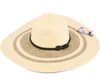 Women Sun Beach Big Brim Floppy Hat UV UPF50