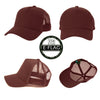 E-Flag Men's Farm Snap Back Trucker Hat