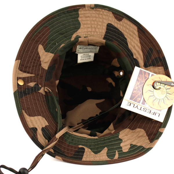 E-Flag The Go-to Boonie Hat for Outdoor Activities