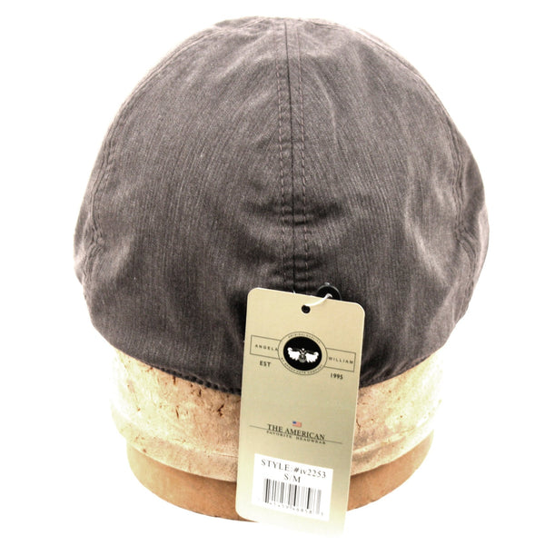 Epoch hats Men's 6 Panel Linen Duckbill Ivy Hat