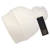 E-Flag Solid POM POM Beanie Skull Cap Hat