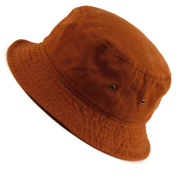 E-Flag Unisex 100% Cotton Fishing Hunting Summer Outdoor Bucket Cap Hat