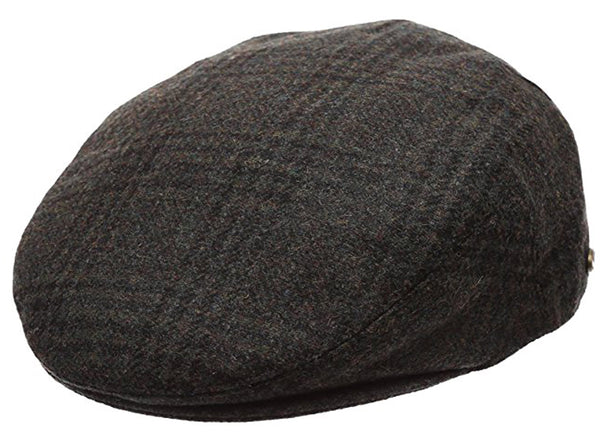 Epoch hats Men's Premium Wool Blend Classic Flat Ivy Newsboy Collection Hat