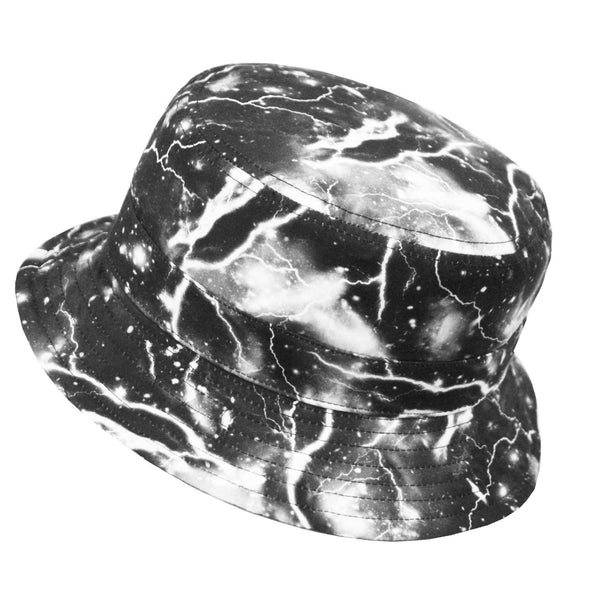 E-Flag Fashionable Unisex Printed Pattern Bucket Hat