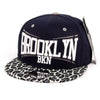 E-Flag Brooklyn Snapback City Cap