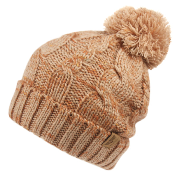 Winter Hat with Sherpa Lining