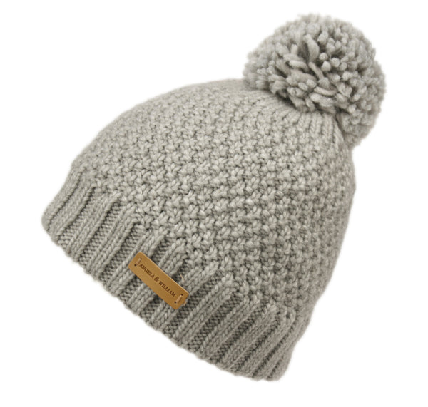 PomPom Winter Hat