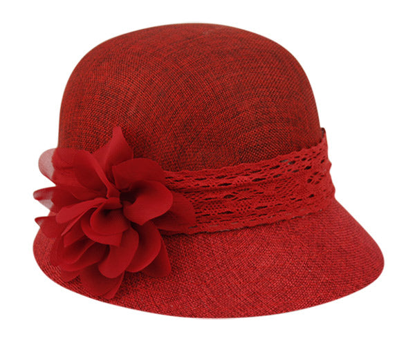 Red Clothe Hat