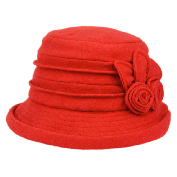 Women's winter bucket hat