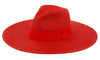 Wide Brim Braid Paper Straw Panama Floppy Summer Hats