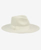 Wide Brim Wool Felt Light Color Fedora Hats Rancher Hats